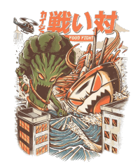 Food Fight special collection