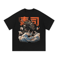 エッセンシャル コットンTシャツ