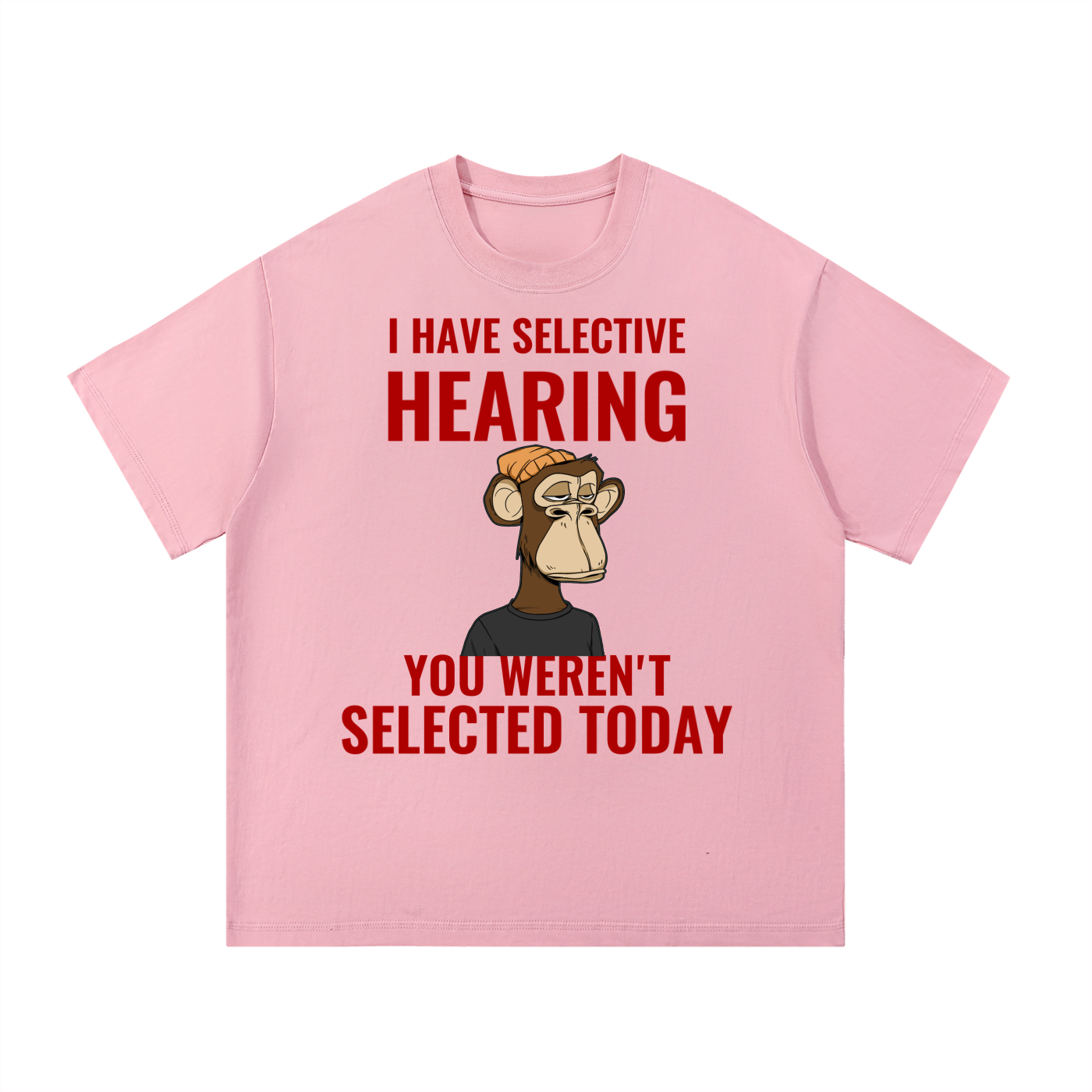 Essential Cotton T-Shirt