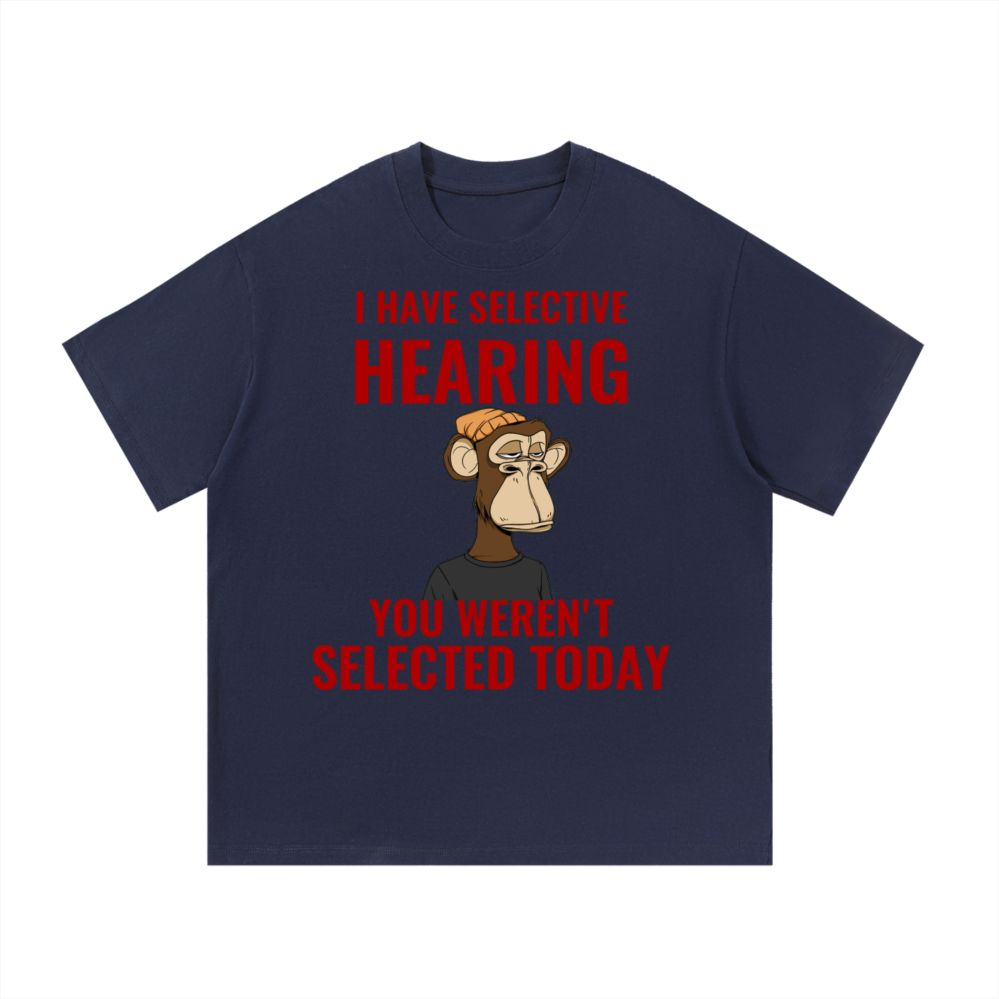 Essential Cotton T-Shirt