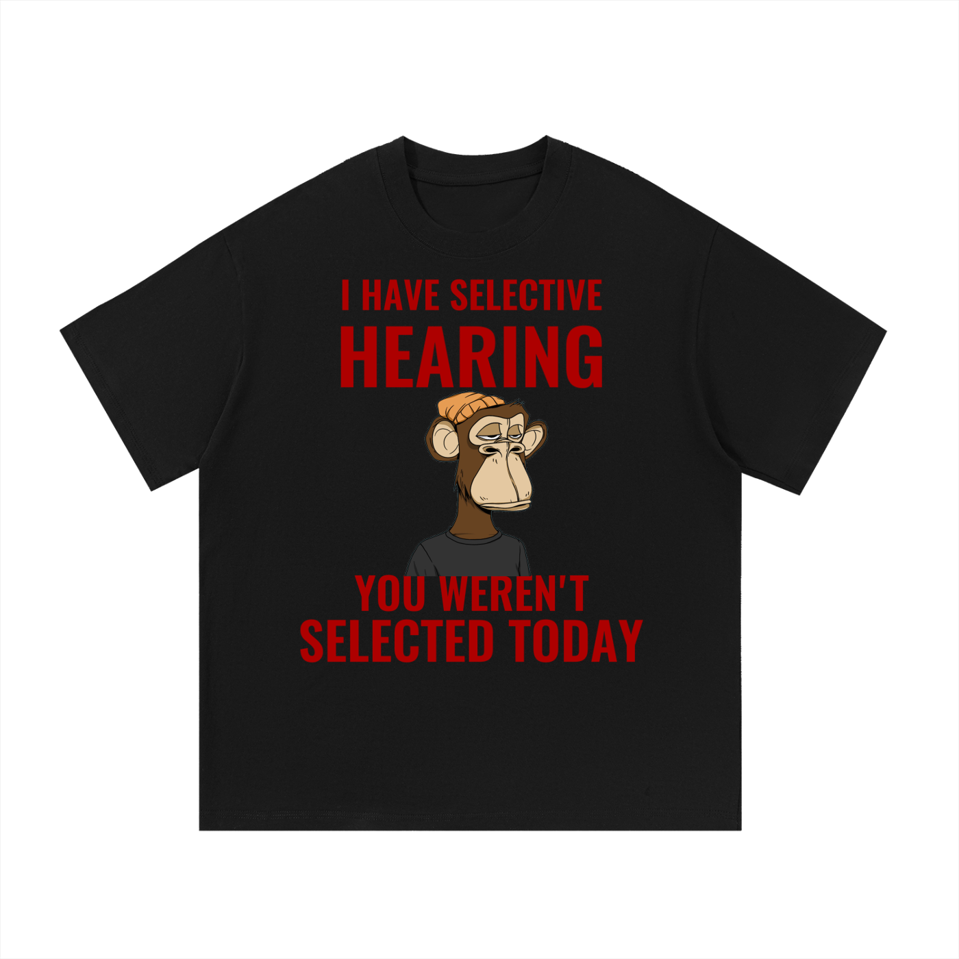 Essential Cotton T-Shirt