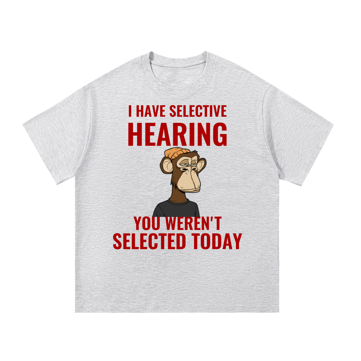 Essential Cotton T-Shirt
