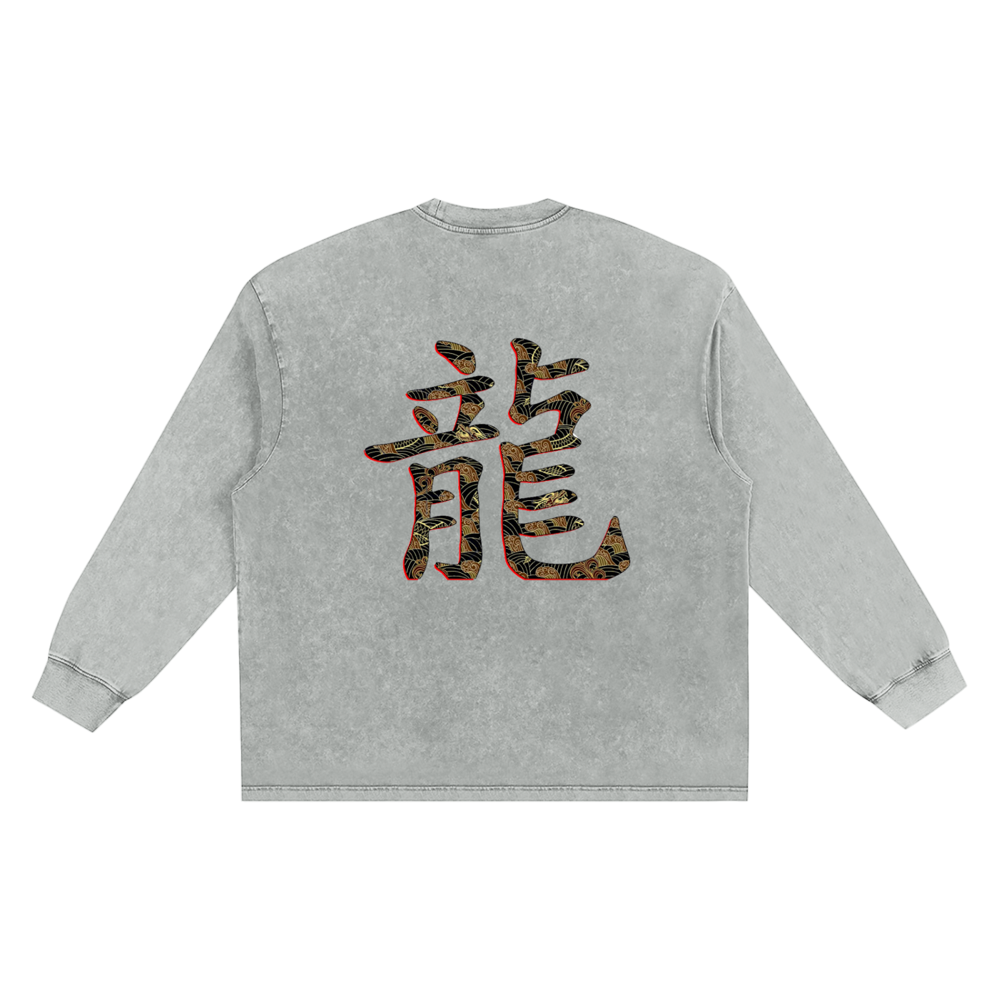 スノーウォッシュ フリンジTシャツ