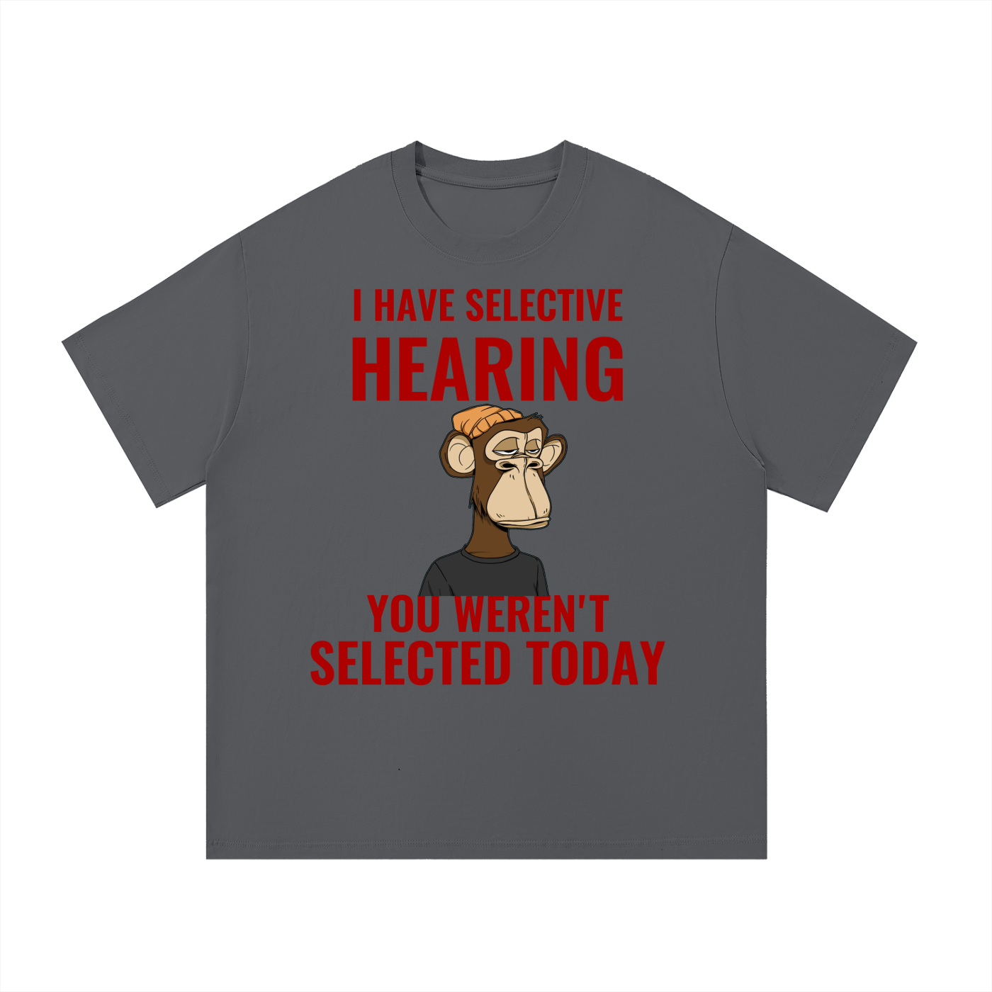 Essential Cotton T-Shirt