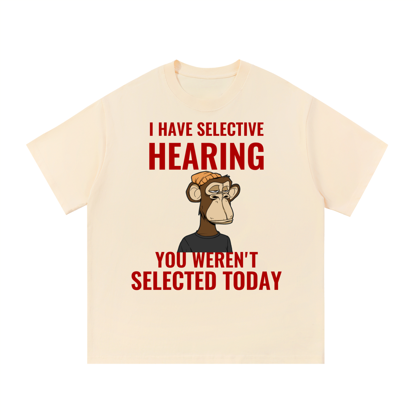 Essential Cotton T-Shirt