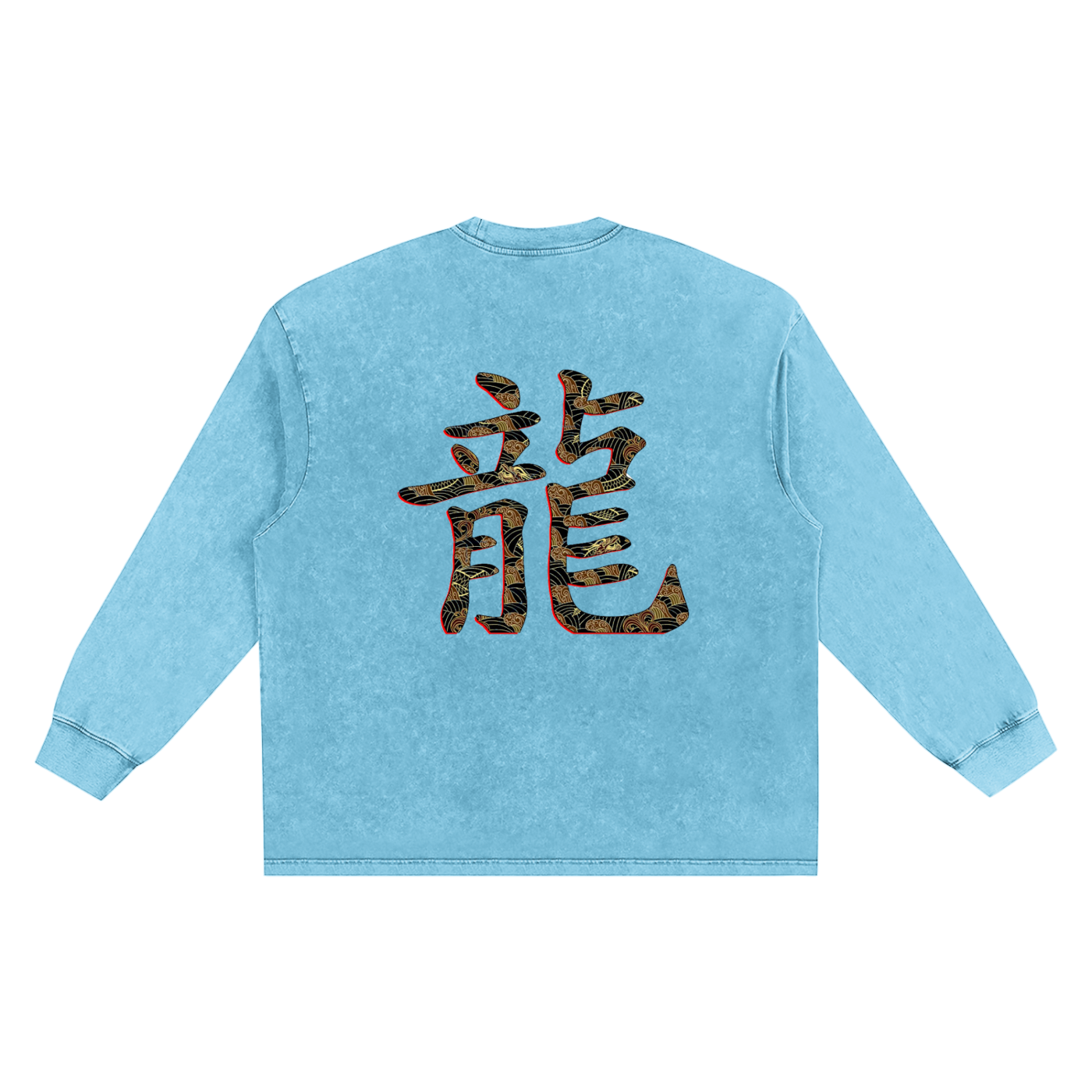 スノーウォッシュ フリンジTシャツ