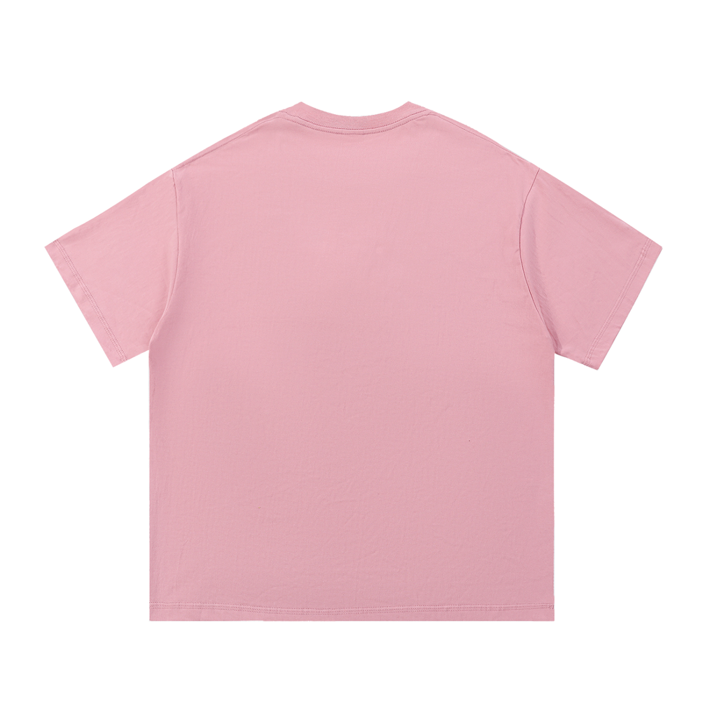 エッセンシャル コットンTシャツ