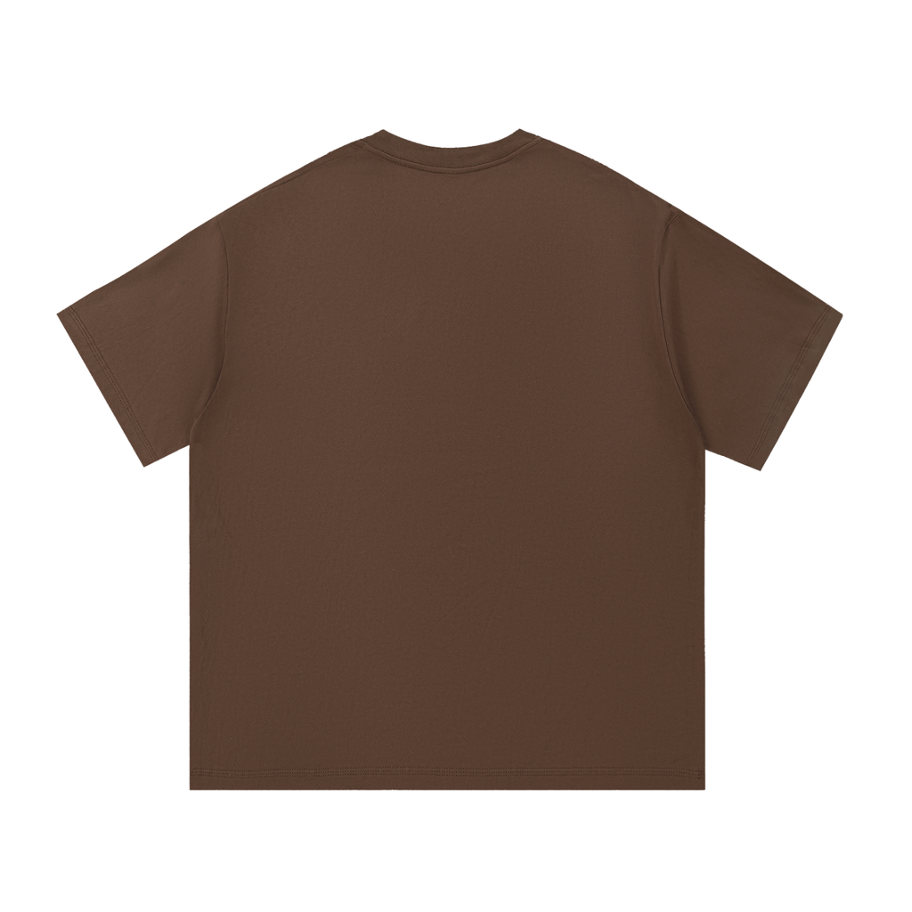 エッセンシャル コットンTシャツ