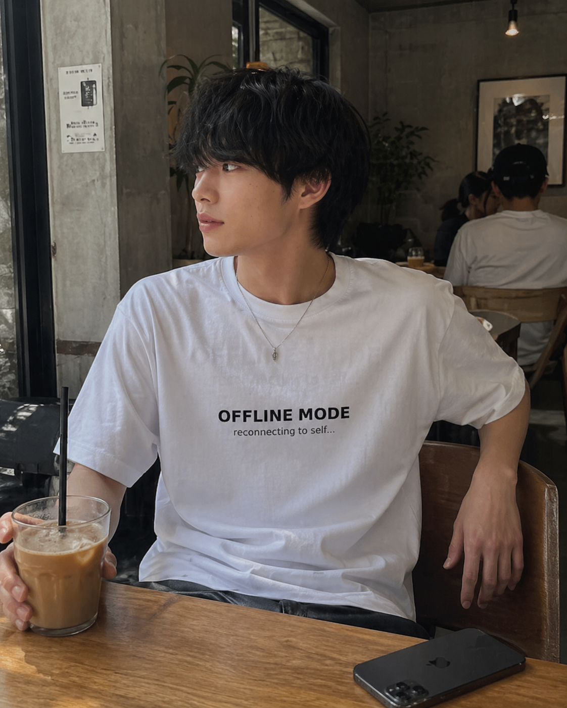 Boxy Oversized T-Shirt