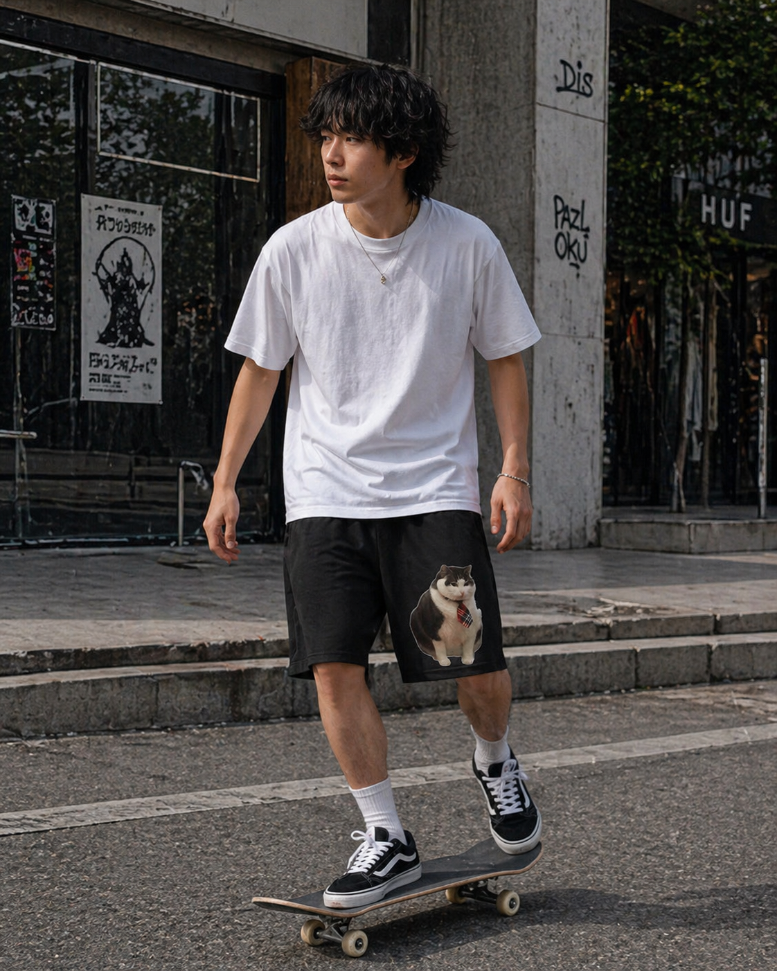 キッズショーツ