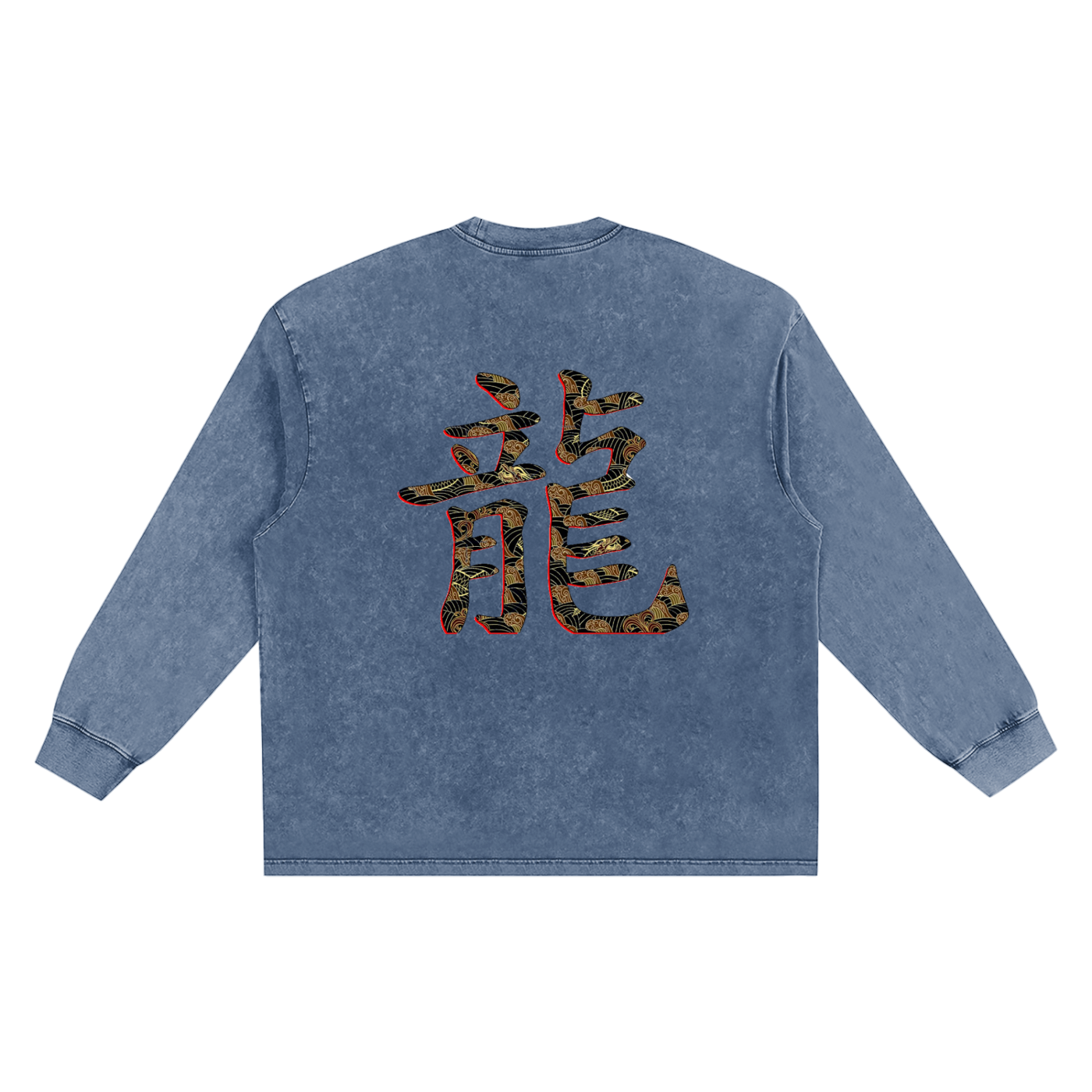 スノーウォッシュ フリンジTシャツ