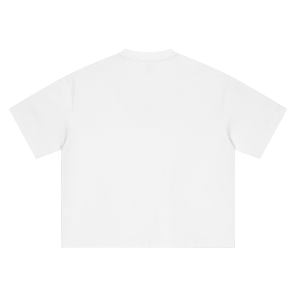 ボックスシルエット オーバーサイズTシャツ