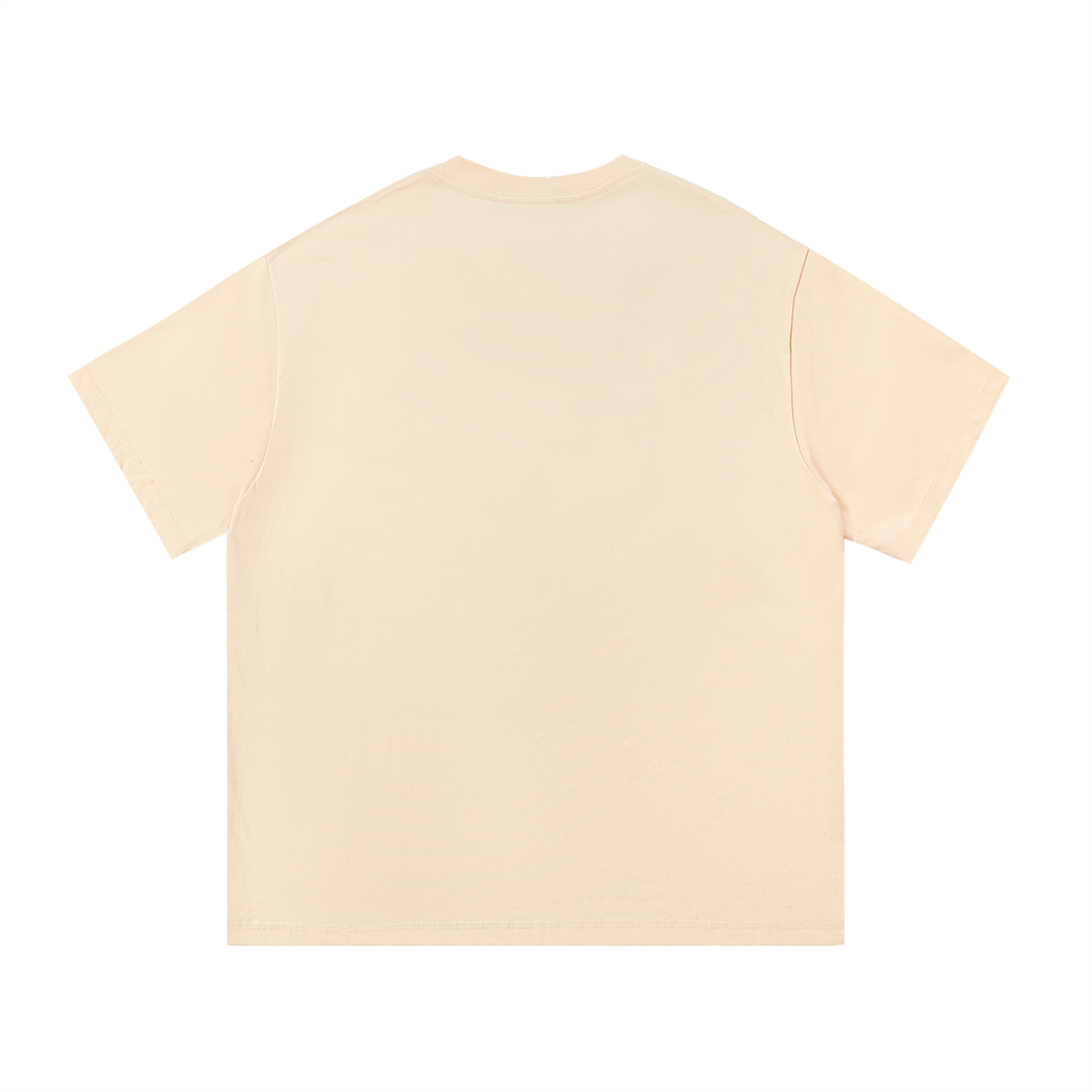 エッセンシャル コットンTシャツ