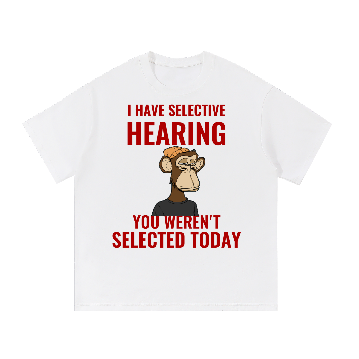 Essential Cotton T-Shirt