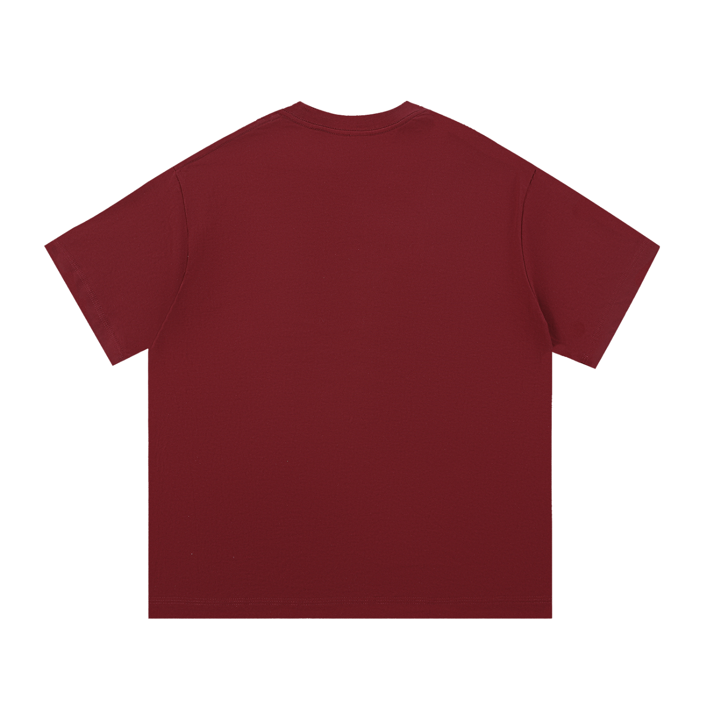 エッセンシャル コットンTシャツ