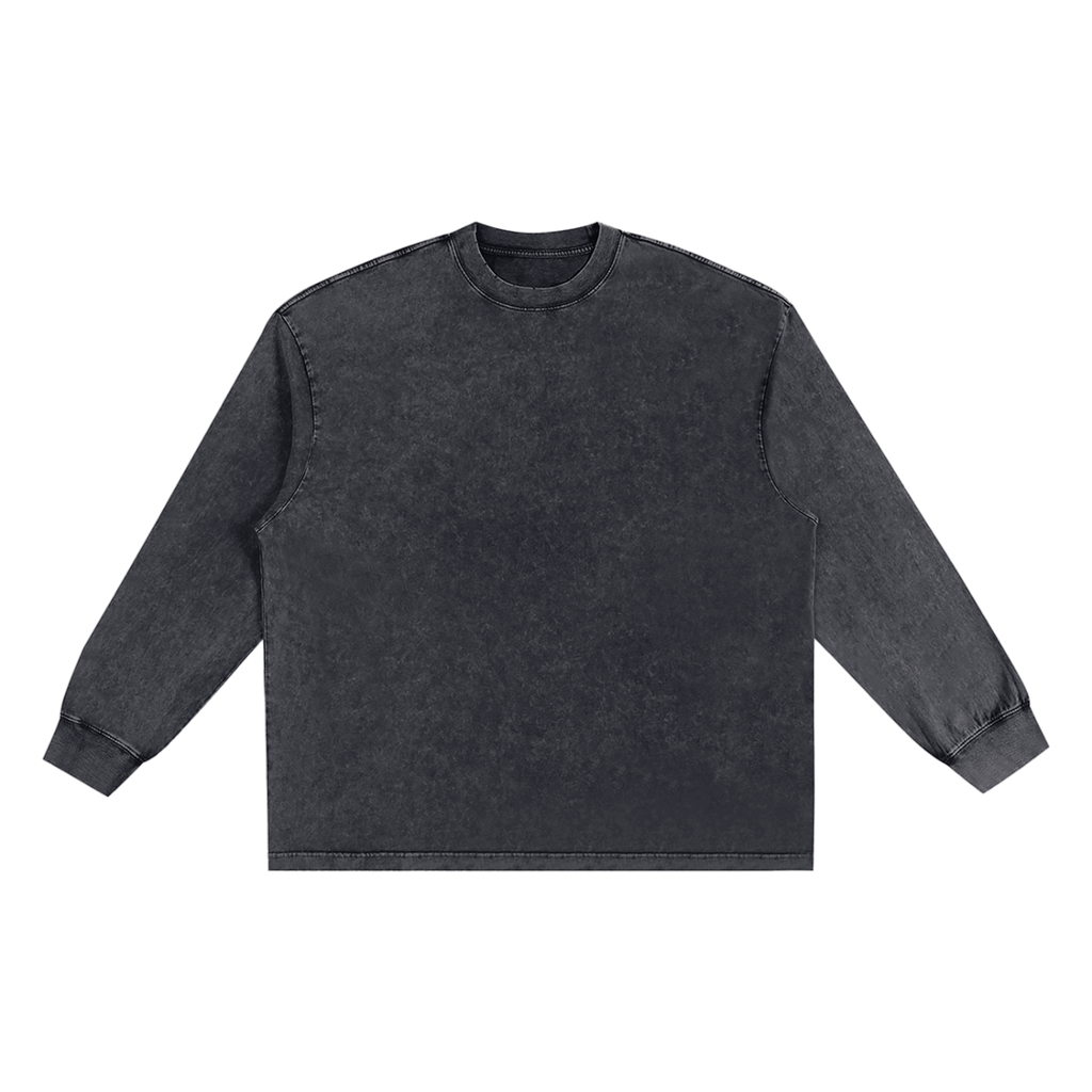 スノーウォッシュ フリンジTシャツ
