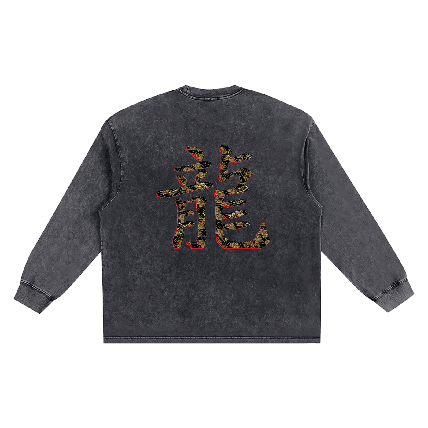 スノーウォッシュ フリンジTシャツ