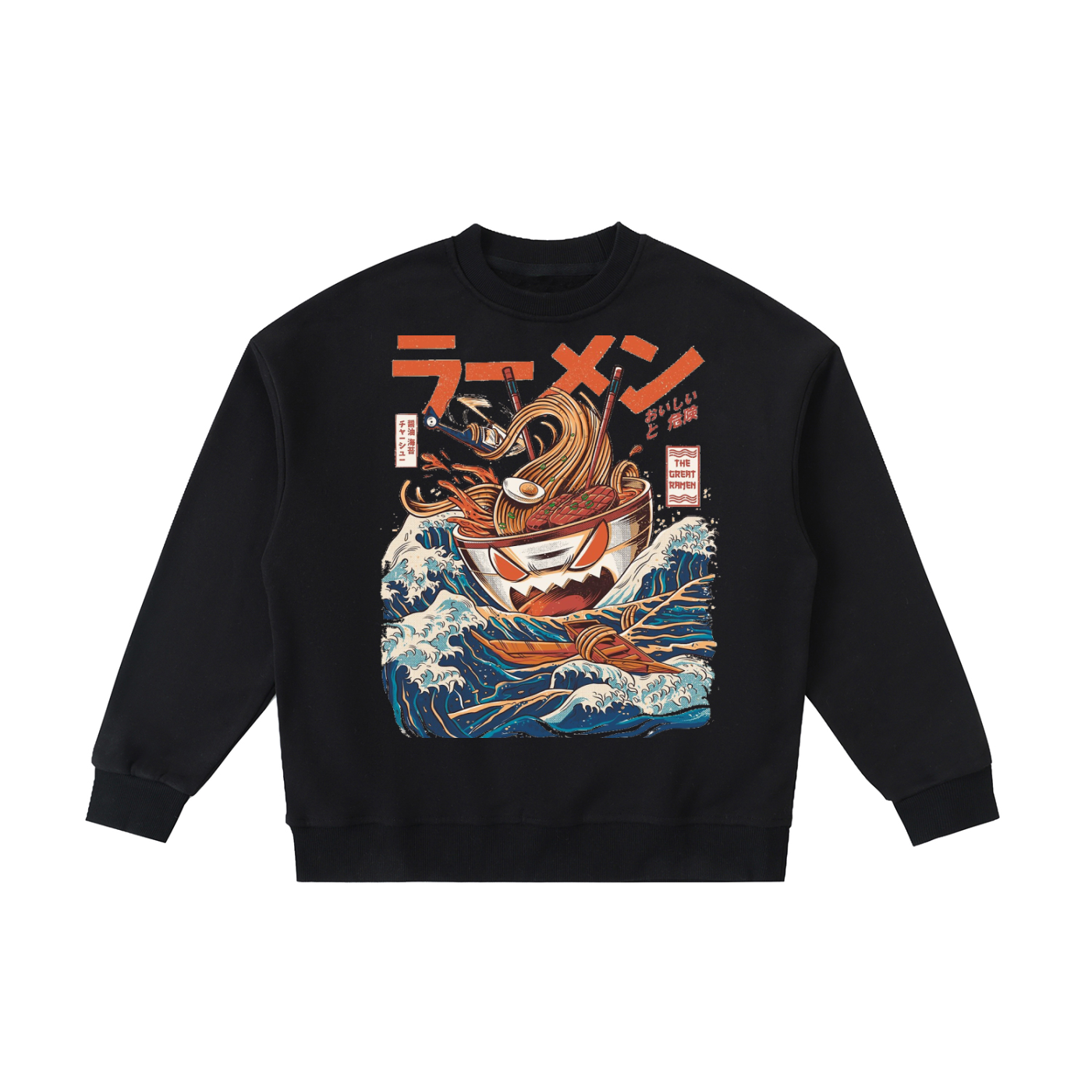 Essential Fleece Kids' Crewneck Sweatshirt